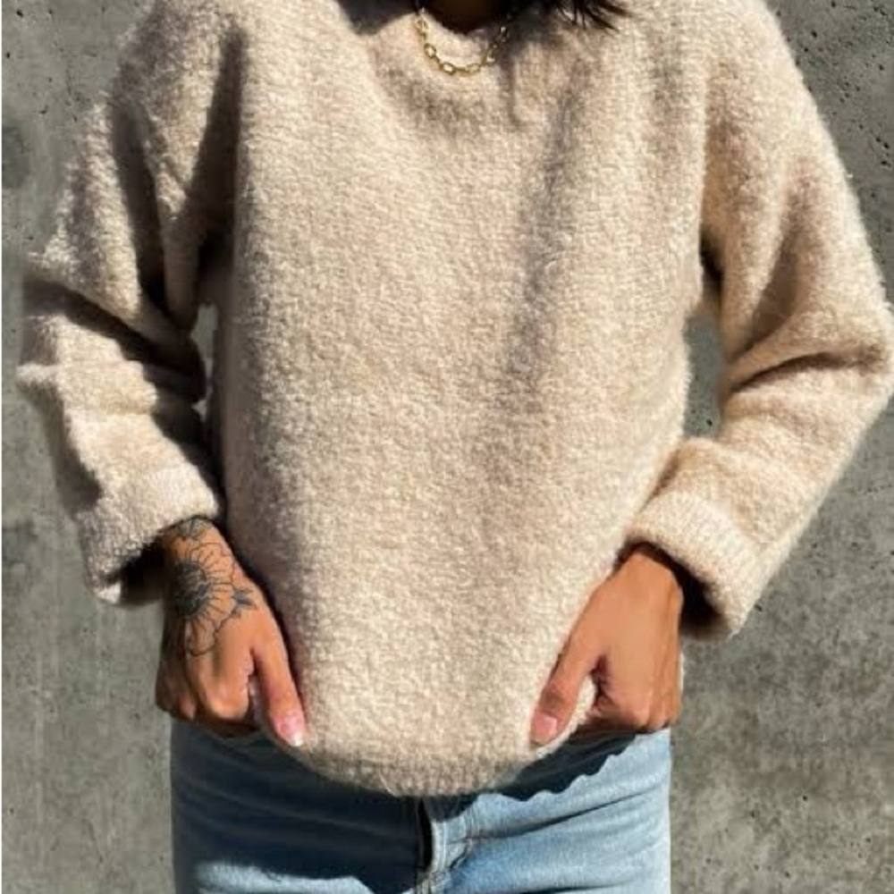 Le Bon Shoppe Elsie Sweater